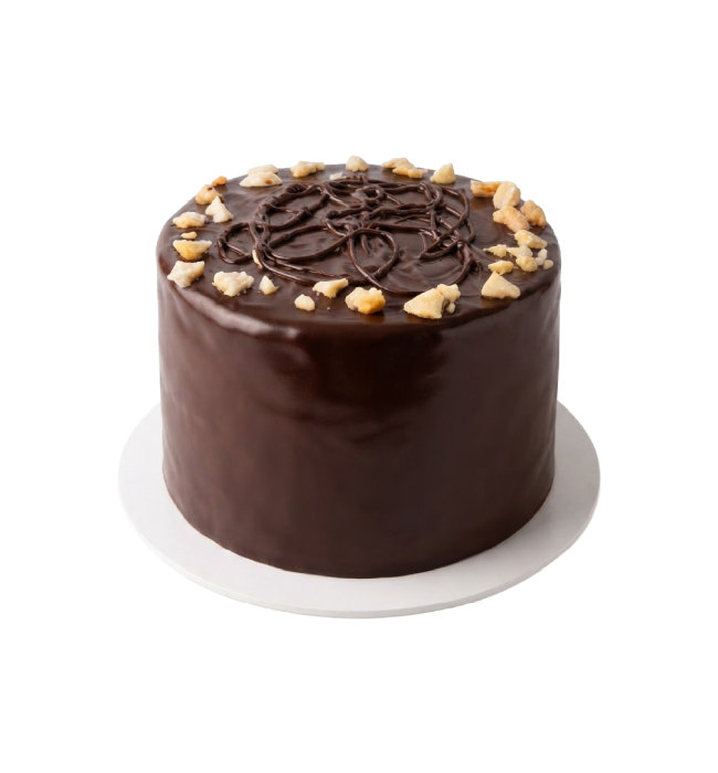Pastel Mini de Chocolate Sugar Free