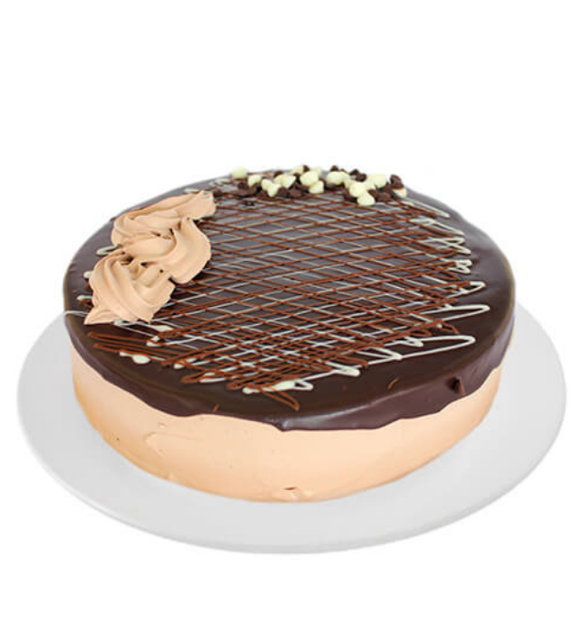 PASTEL TRES CHOCOLATES 