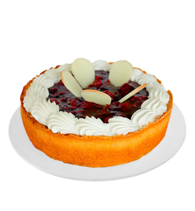 PASTEL QUESO ZARZAMORA